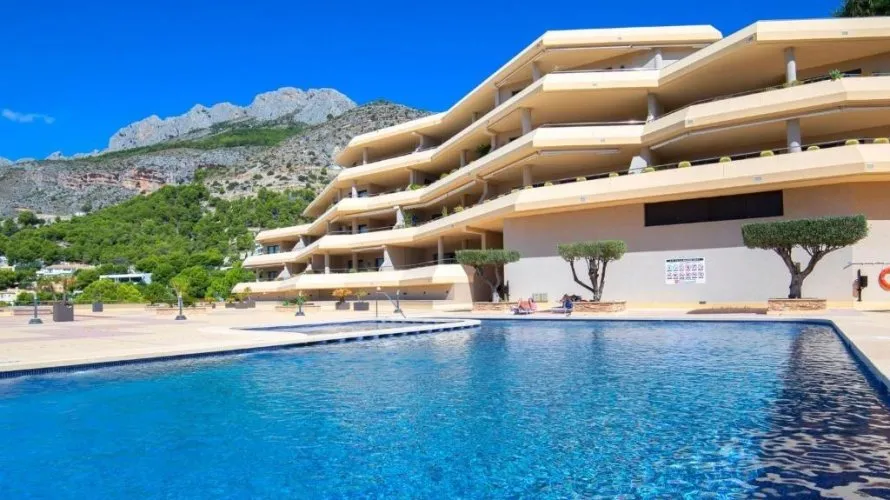 Apartment de 3 chambres à Zona Altea Hills, Spain No. 679
