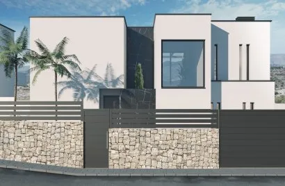 Villa de 3 chambres à PUIG CAMPANA Finestrat, Spain No. 218