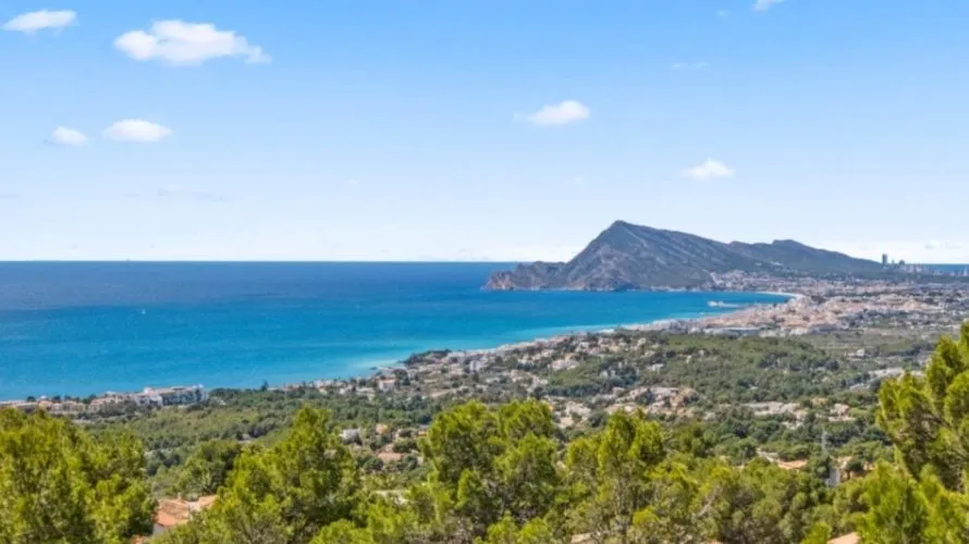 Villa de 5 chambres à Zona Altea Hills, Spain No. 873 № 26
