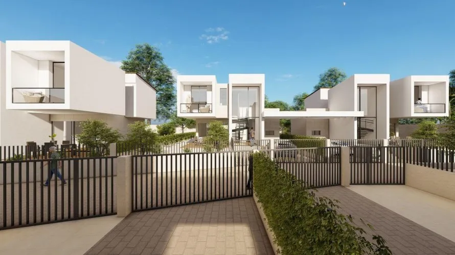 Villa de 3 chambres à La Nucia, Spain No. 655 № 2