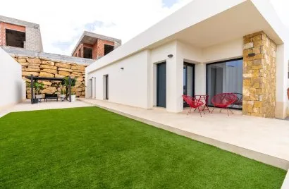 Villa de 2 chambres à Finestrat, Spain No. 618