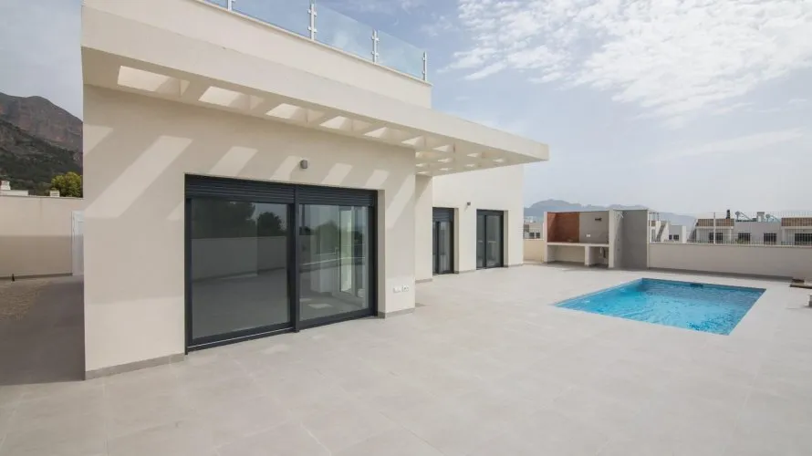 Villa de 3 chambres à La Alberca, Spain No. 517