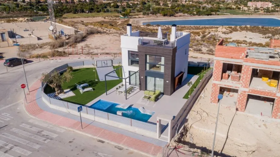 Apartment de 3 chambres à Mutxamel, Spain No. 372 № 25