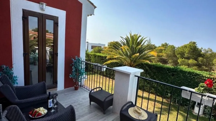 Villa de 4 chambres à Finestrat, Spain No. 239 № 28
