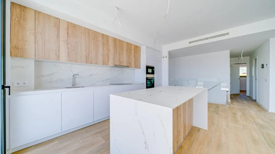 Penthouse de 3 chambres à Finestrat, Spain No. 434 № 2