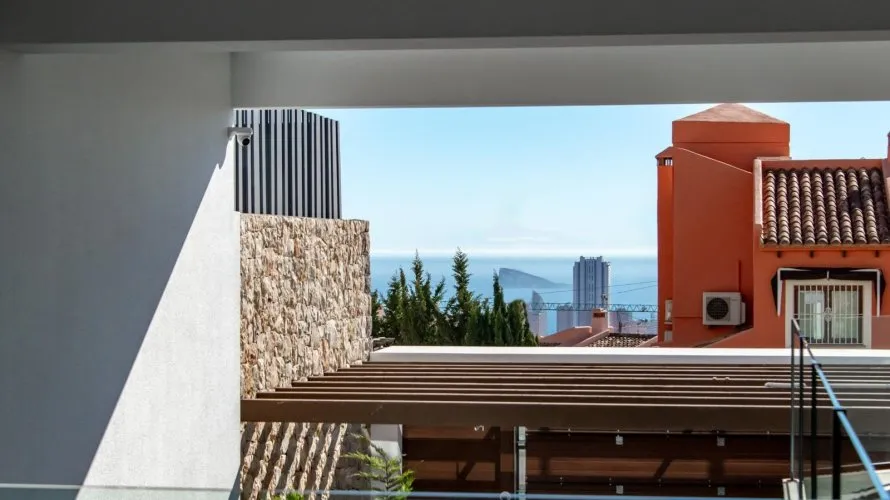 Villa de 7 chambres à Finestrat, Spain No. 703 № 11