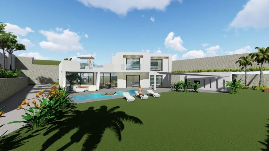 Apartment de 4 chambres à Maryvilla, Spain No. 328 № 10