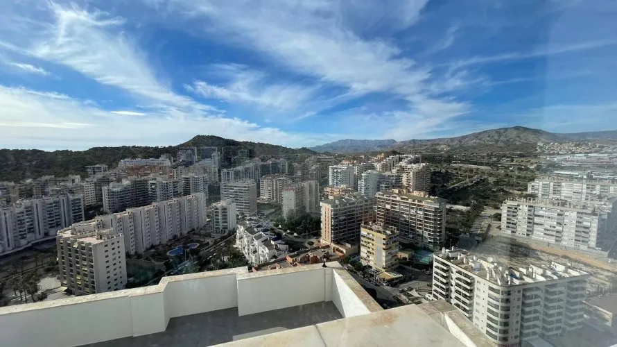 Penthouse de 2 chambres à Finestrat, Spain No. 508 № 10