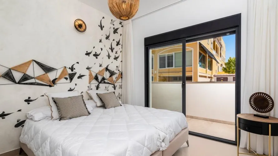 Apartment de 2 chambres à Benijofar, Spain No. 603 № 28