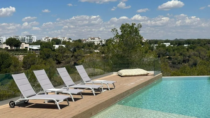 Apartment de 2 chambres à Orihuela, Spain No. 117 № 2