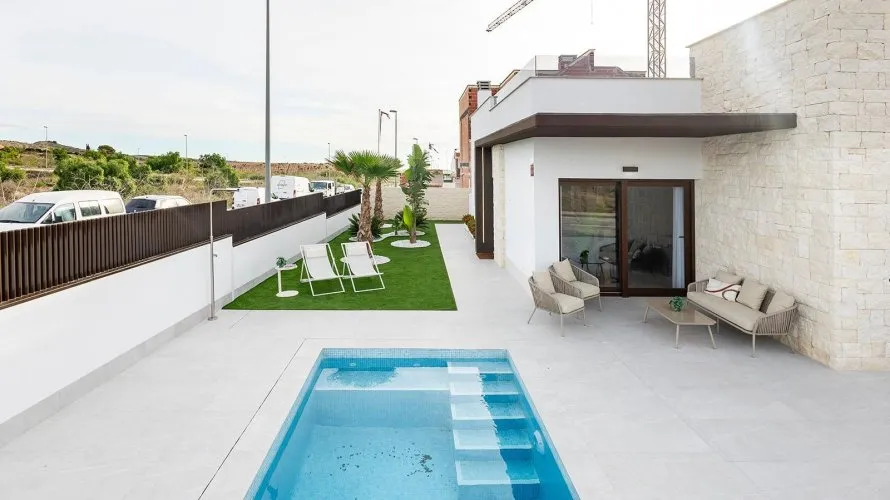 Villa de 2 chambres à Vistabella, Spain No. 955 № 2
