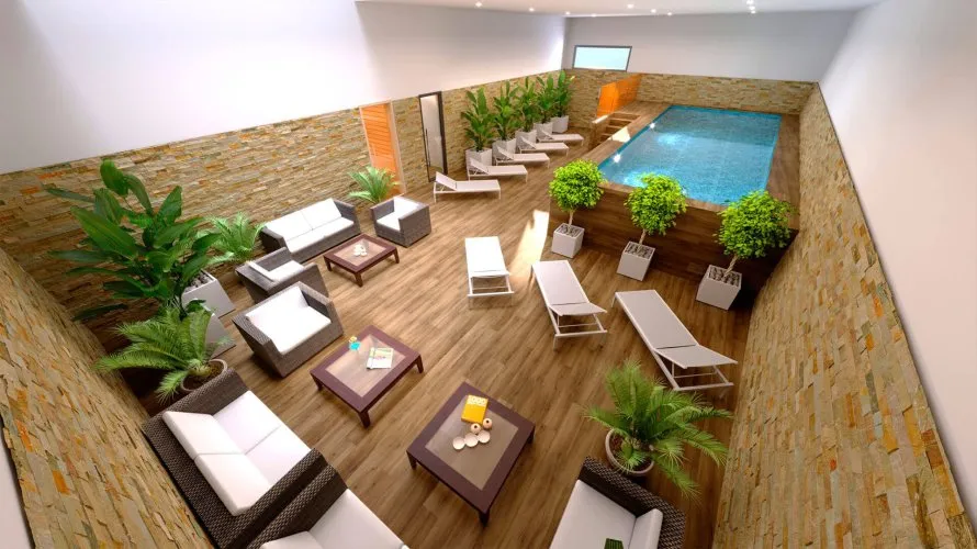 Penthouse de 3 chambres à Living Estepona Torrevieja, Spain No. 209 № 5