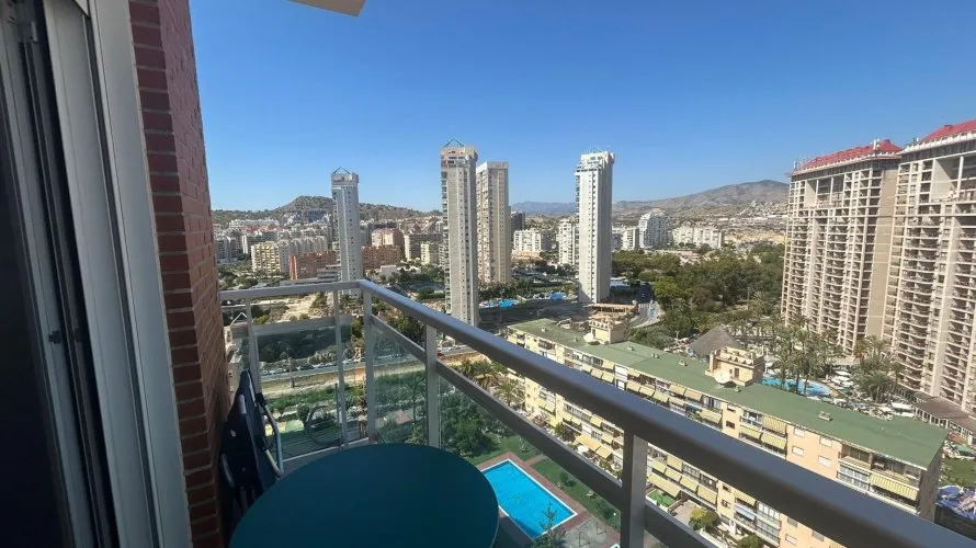 Penthouse de 1 chambre à Finestrat, Spain No. 833 № 3