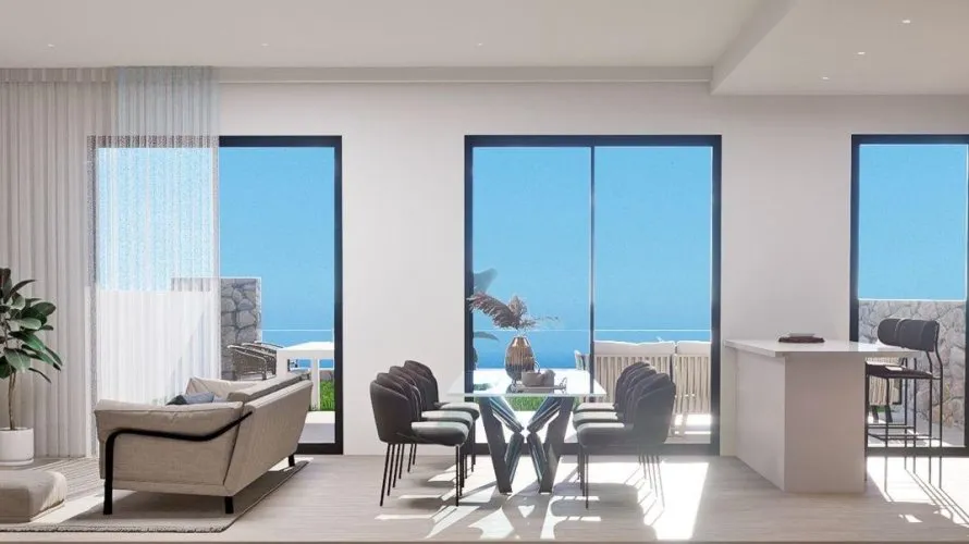 Penthouse de 2 chambres à Finestrat, Spain No. 103 № 1
