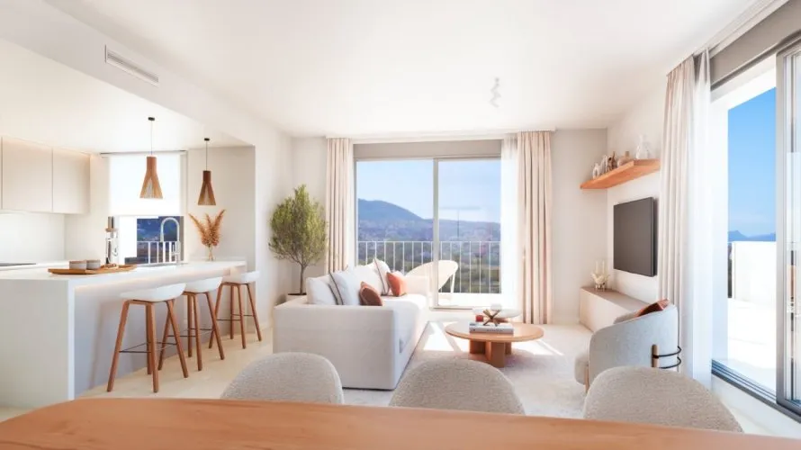 Apartment de 2 chambres à Denia, Spain No. 375 № 1