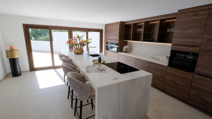 Villa de 4 chambres à Altea, Spain No. 491 № 8