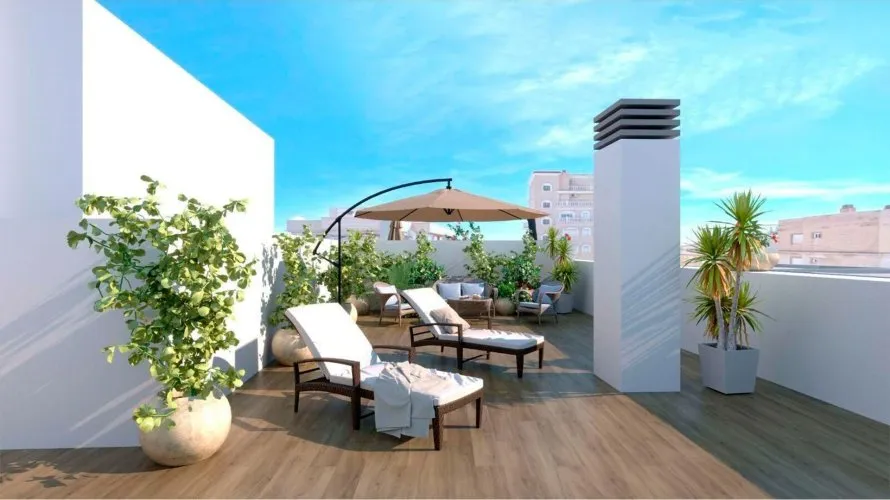 Penthouse de 3 chambres à Living Estepona Torrevieja, Spain No. 209 № 15