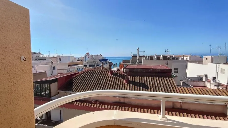 Penthouse de 1 chambre à Torrevieja, Spain No. 124