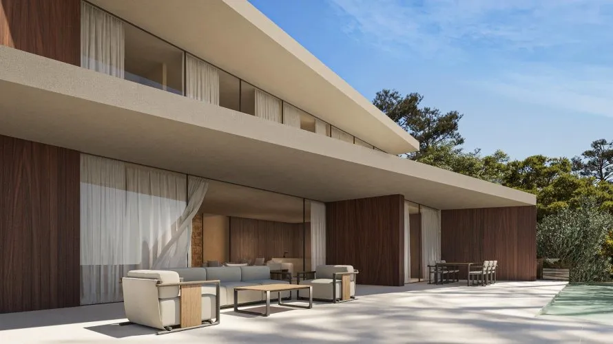 Villa de 4 chambres à Benissa, Spain No. 878 № 6