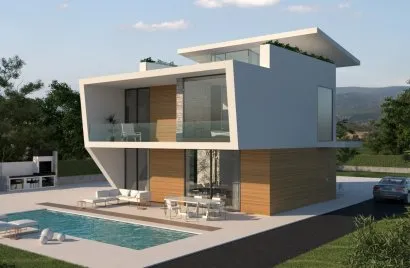 Villa de 4 chambres à Campoamor, Spain No. 286