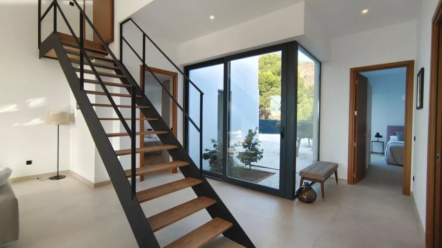 Villa de 4 chambres à Finestrat, Spain No. 834 № 9