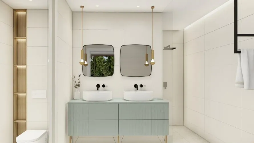 Villa de 3 chambres à Finestrat, Spain No. 520 № 20