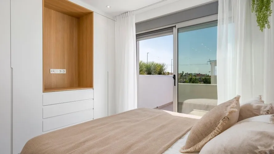 Villa de 3 chambres à Los Alcazares, Spain No. 827 № 14