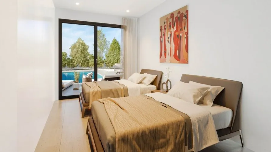 Villa de 3 chambres à Calasparra, Spain No. 285 № 12