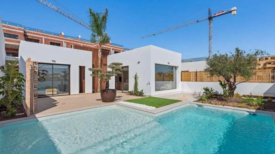 Villa de 3 chambres à Los Alcazares, Spain No. 829 № 6