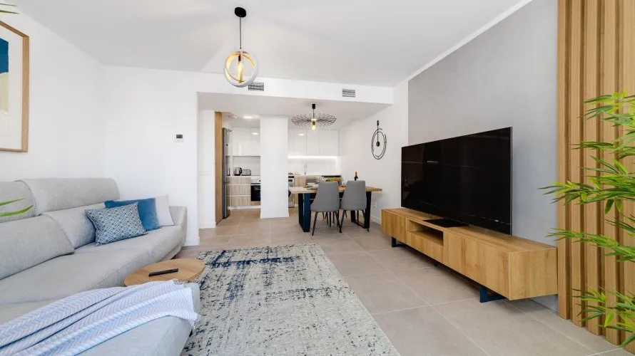 Apartment de 3 chambres à Calpe, Spain No. 140 № 21