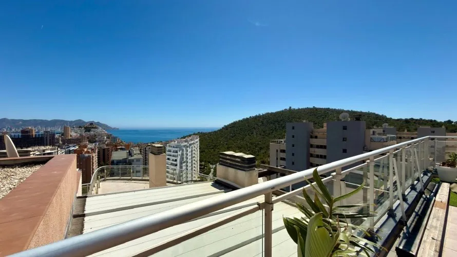 Apartment de 2 chambres à Finestrat, Spain No. 887 № 25
