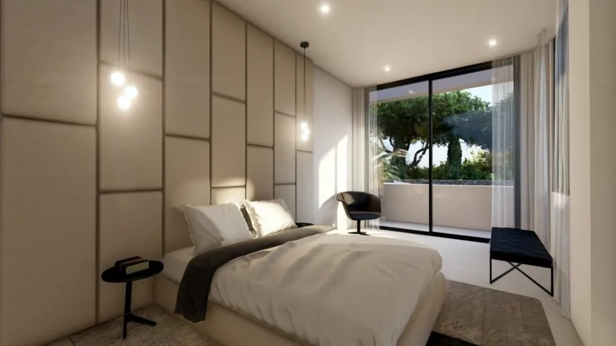 Apartment de 4 chambres à Benissa, Spain No. 364 № 3