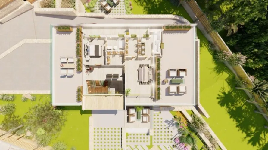 Villa de 502m² à Benidorm, Spain No. 528 № 6