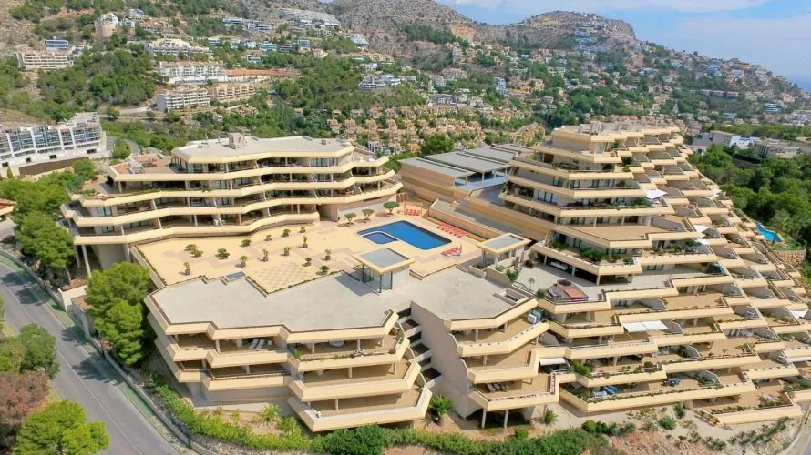 Apartment de 3 chambres à Zona Altea Hills, Spain No. 679 № 1