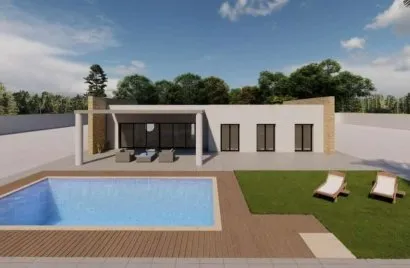 Villa de 3 chambres à Pinoso, Spain No. 807