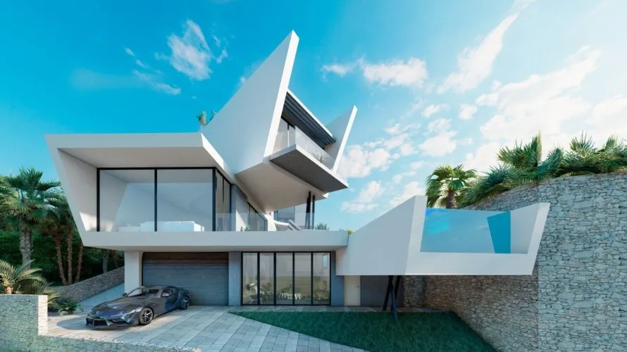 Villa de 5 chambres à Campoamor, Spain No. 615