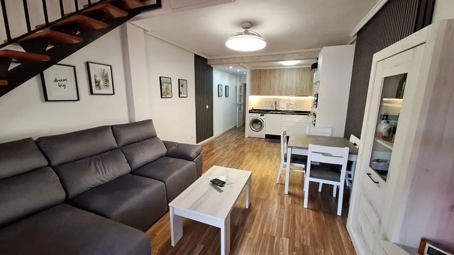 Penthouse de 2 chambres à Torrevieja, Spain No. 228 № 13