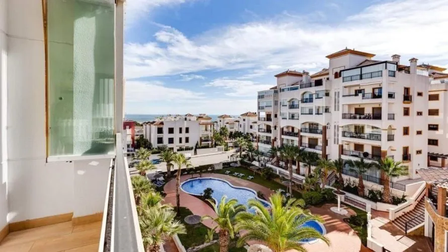 Apartment de 3 chambres à Guardamar del Segura, Spain No. 633 № 1