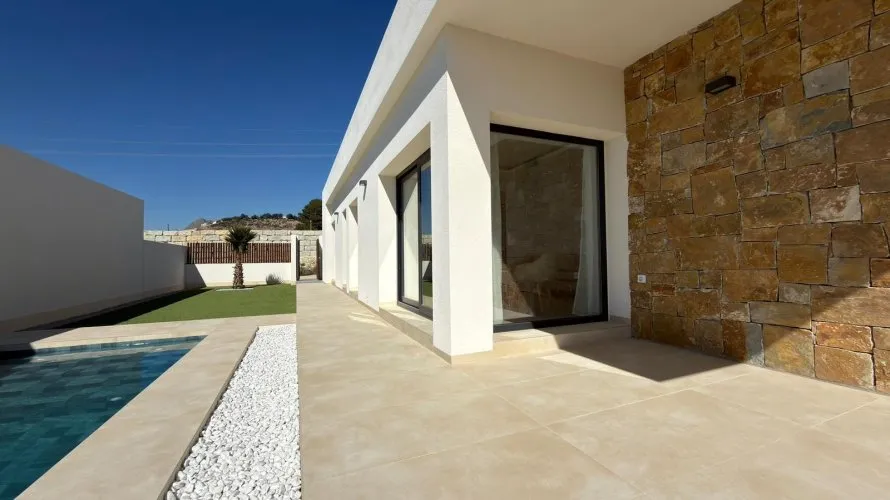 Villa de 3 chambres à Finestrat, Spain No. 171 № 2