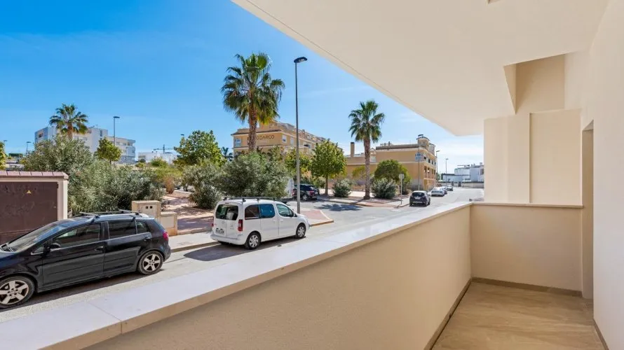 Apartment de 2 chambres à Benijofar, Spain No. 603 № 20