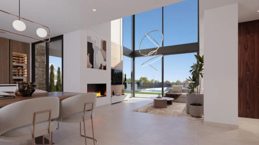 Villa de 3 chambres à Finestrat, Spain No. 939 № 21