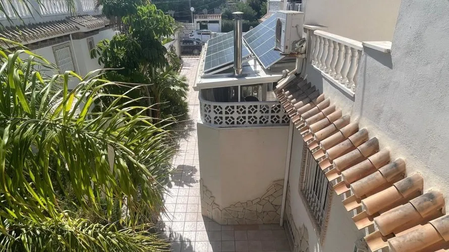 House de 5 chambres à Torrevieja, Spain No. 802 № 8