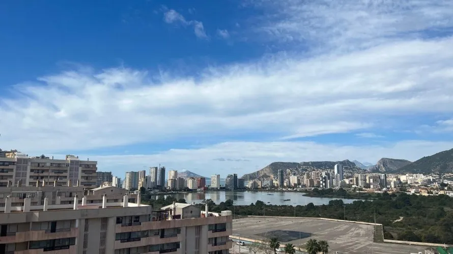 Penthouse de 3 chambres à Calpe, Spain No. 755 № 17
