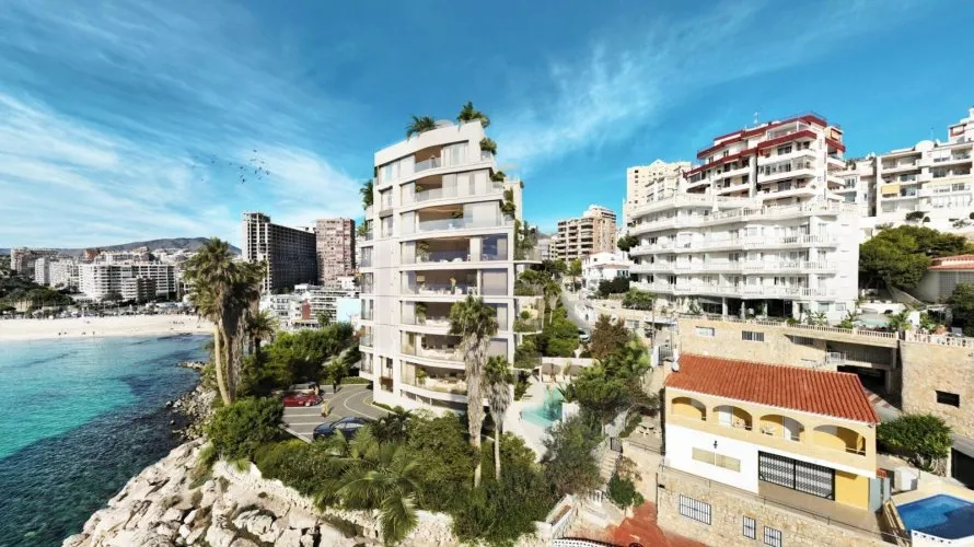 Penthouse de 3 chambres à Finestrat, Spain No. 732 № 7