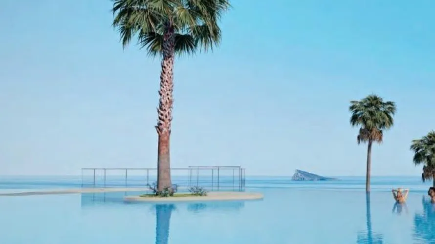 Apartment de 4 chambres à Benidorm, Spain No. 149 № 9
