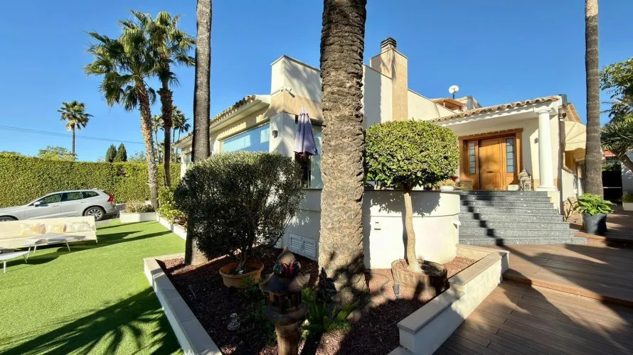 Villa de 6 chambres à Benidorm, Spain No. 246 № 22