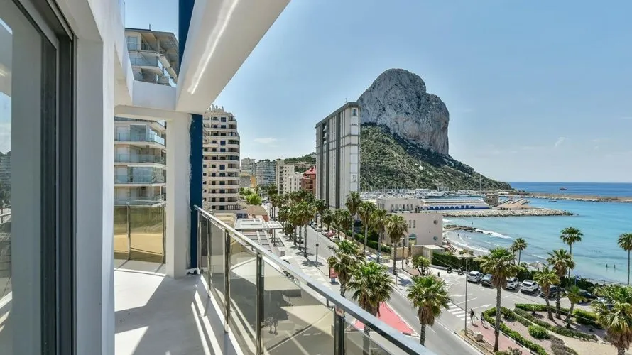 Apartment de 3 chambres à Calpe, Spain No. 160 № 15