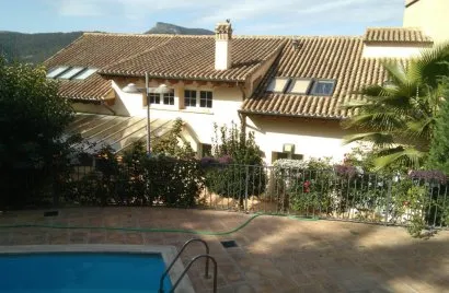 Apartment de 4 chambres à Banyeres de Mariola, Spain No. 262