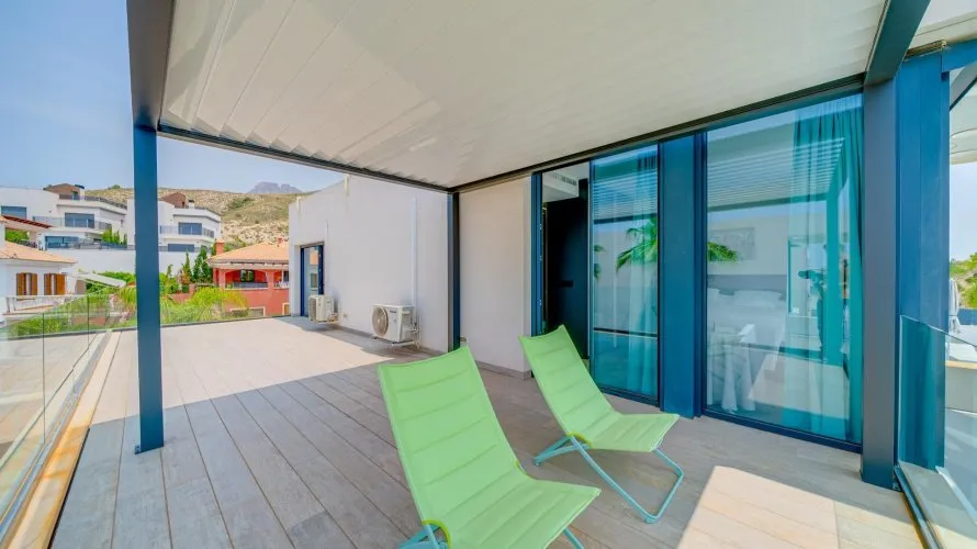 Villa de 5 chambres à Finestrat, Spain No. 458 № 27