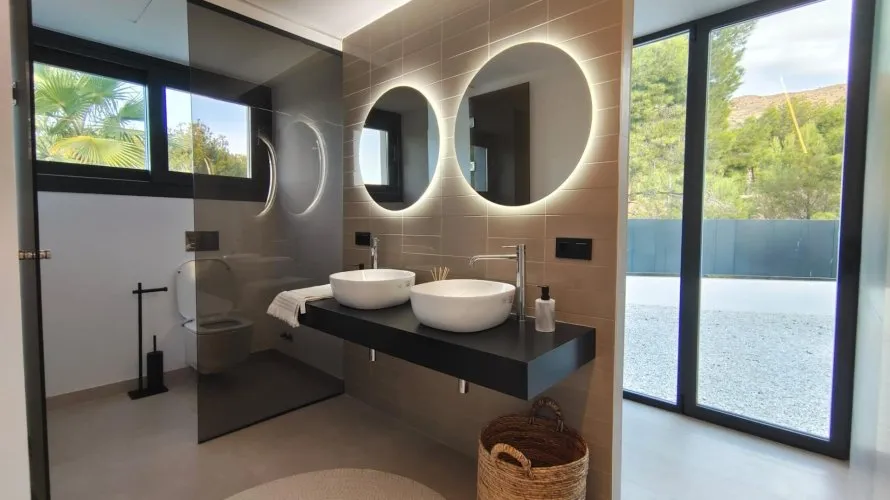 Villa de 4 chambres à Finestrat, Spain No. 834 № 16